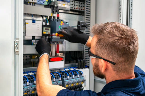 Best Licensed Electrician  in Dousman, WI