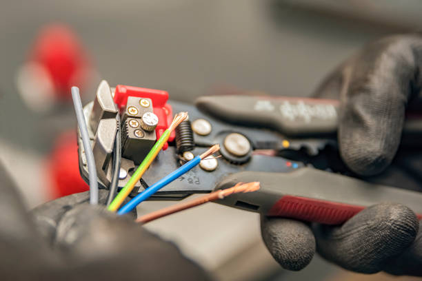 Best Electrical Installation Contractor  in Dousman, WI