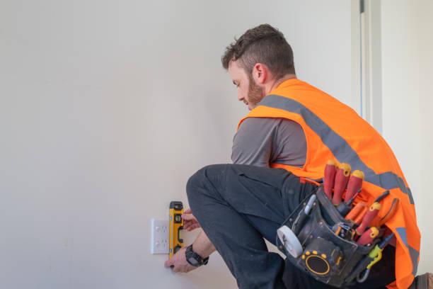 Best Commercial Electrician Services  in Dousman, WI