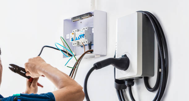 Best Local Electrician Companies  in Dousman, WI