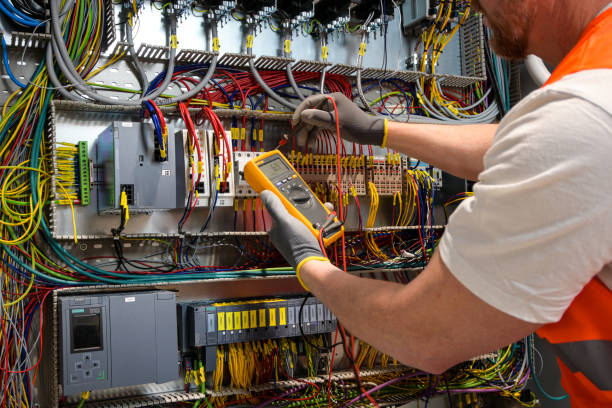 Best Affordable Electrician  in Dousman, WI