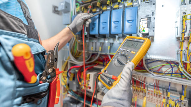 Electrical Rewiring Services in WI