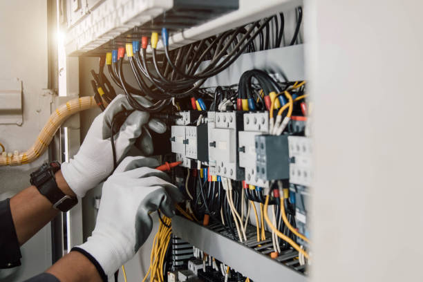 Best Industrial Electrical Services  in Dousman, WI